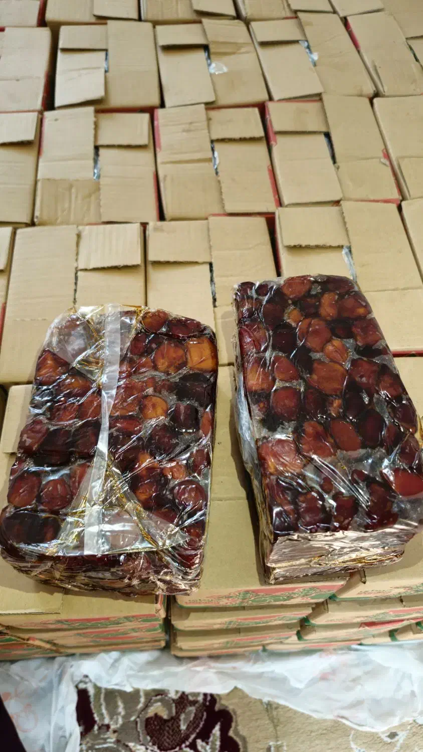 خرمای خاصه صادراتی درجه یک|خوردنی و آشامیدنی|ریز, |دیوار