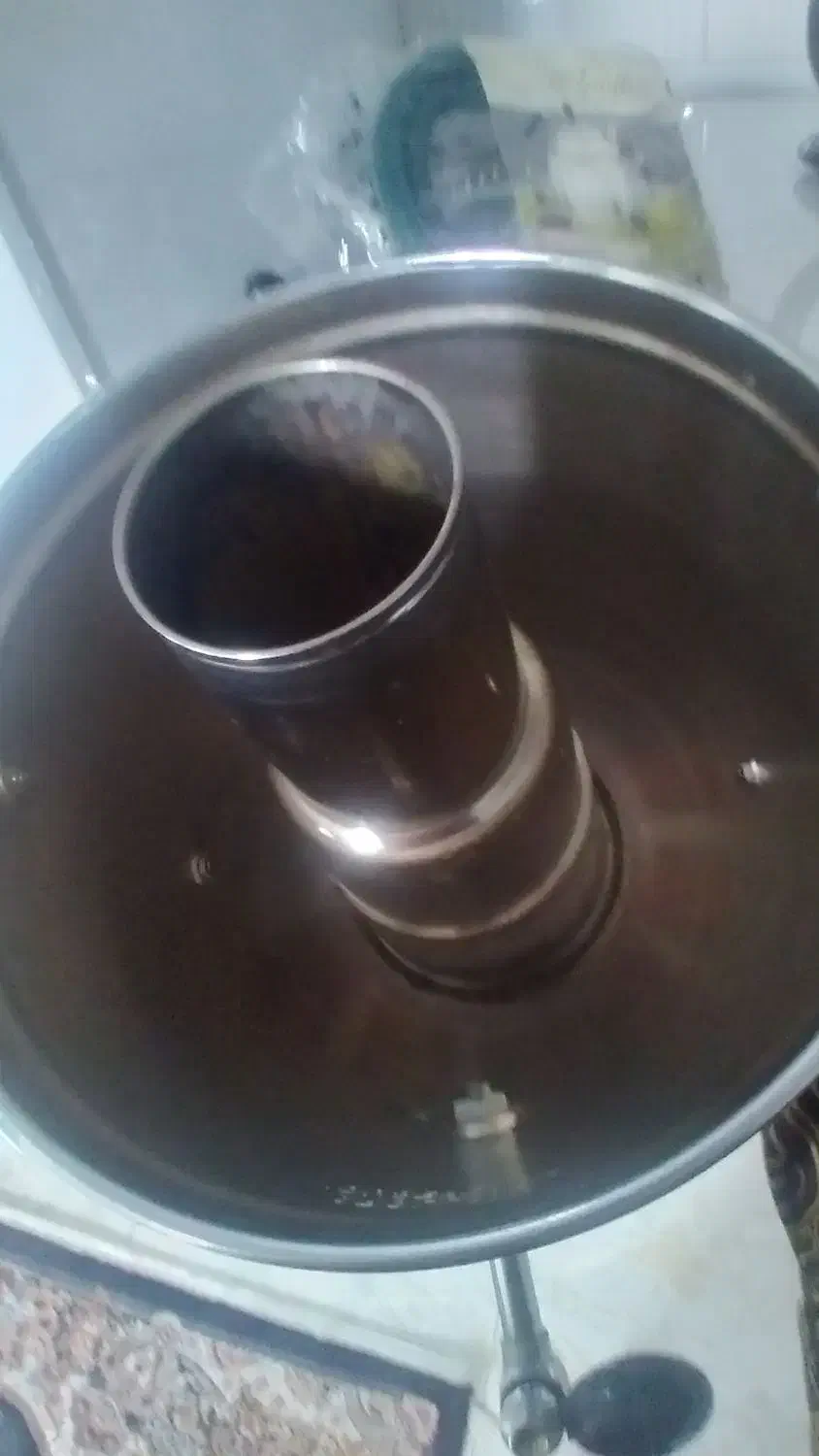 سماور گازی نو|سماور، چای‌ساز، قهوه‌ساز|اردبیل, |دیوار