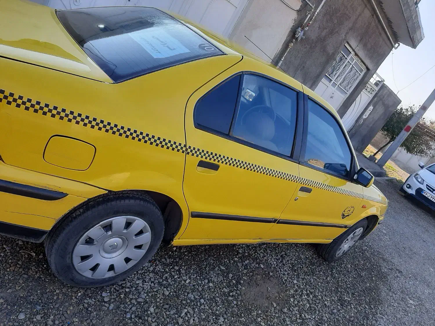 تاکسی شهری|خودرو سواری و وانت|ماکو, |دیوار