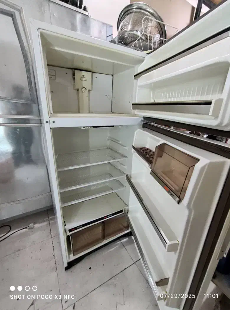 یخچال خانگی آمریکایی Nofrost|یخچال و فریزر|رودهن, |دیوار