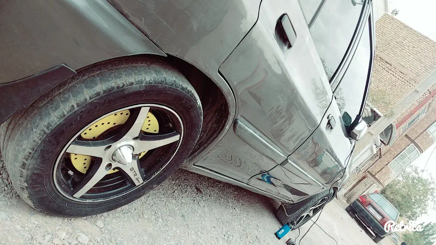 دوچرخه مارک اورلورد اصلی ساخت تایوان|دوچرخه، اسکیت، اسکوتر|خواف, |دیوار