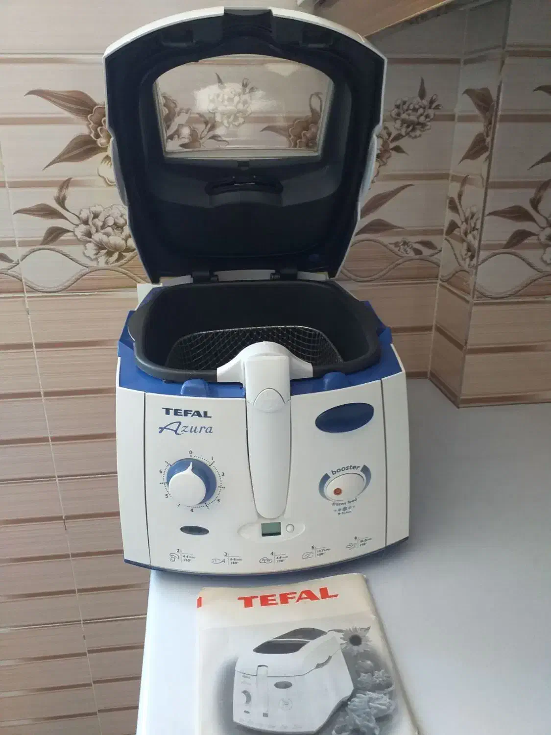 سرخ کن تفال|سایر لوازم برقی|تهران, امام زاده عبدالله|دیوار