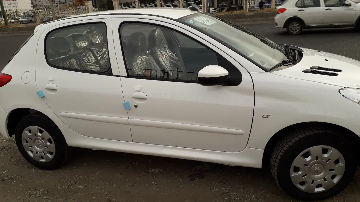 ۲۰۷  tu3|خودرو سواری و وانت|قزوین, |دیوار