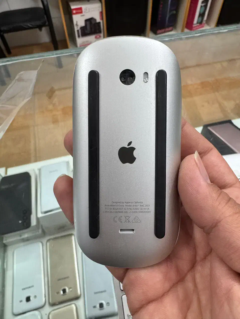 مجیک موس و کیبورد اپل|قطعات و لوازم جانبی رایانه|یزد, |دیوار