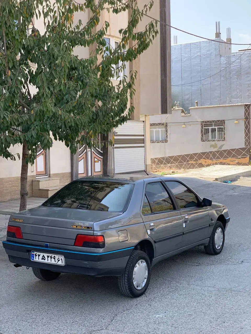 پژو405دوگانه کارخانه|خودرو سواری و وانت|بانه, |دیوار