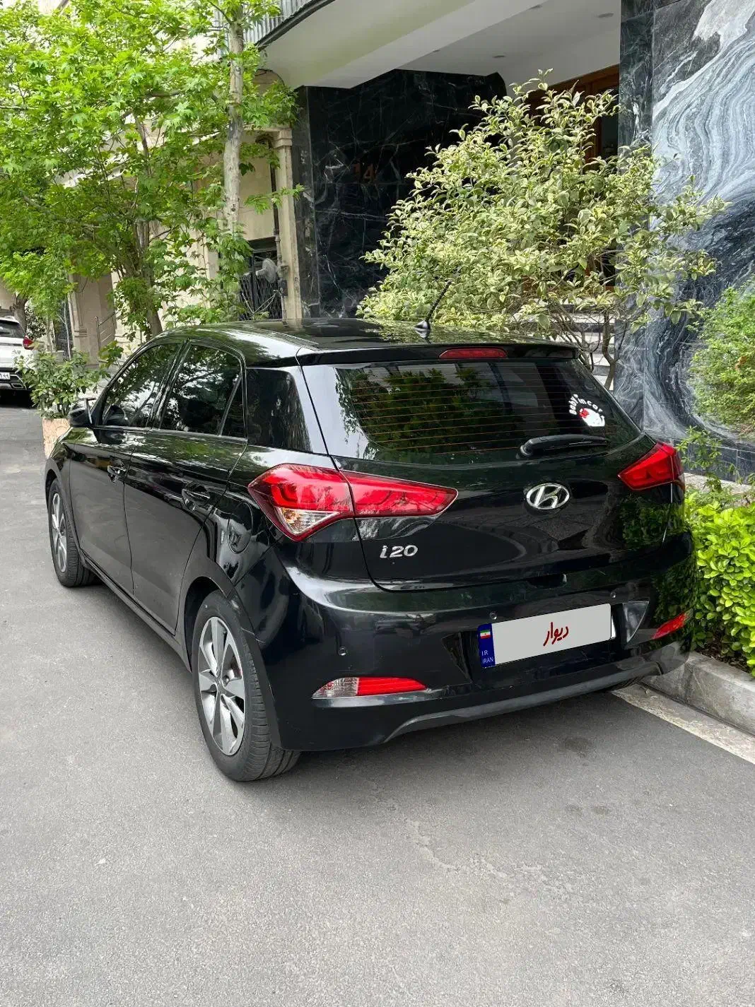 i20 96 bedoone noghte|خودرو سواری و وانت|تهران, تجریش|دیوار