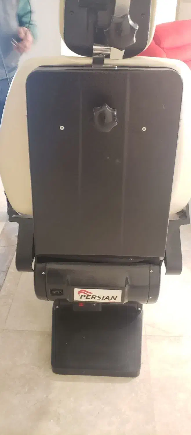 صندلی برقی پرشین کلاسیک در حد نو|آرایشگاه و سالن‌های زیبایی|لواسان, |دیوار