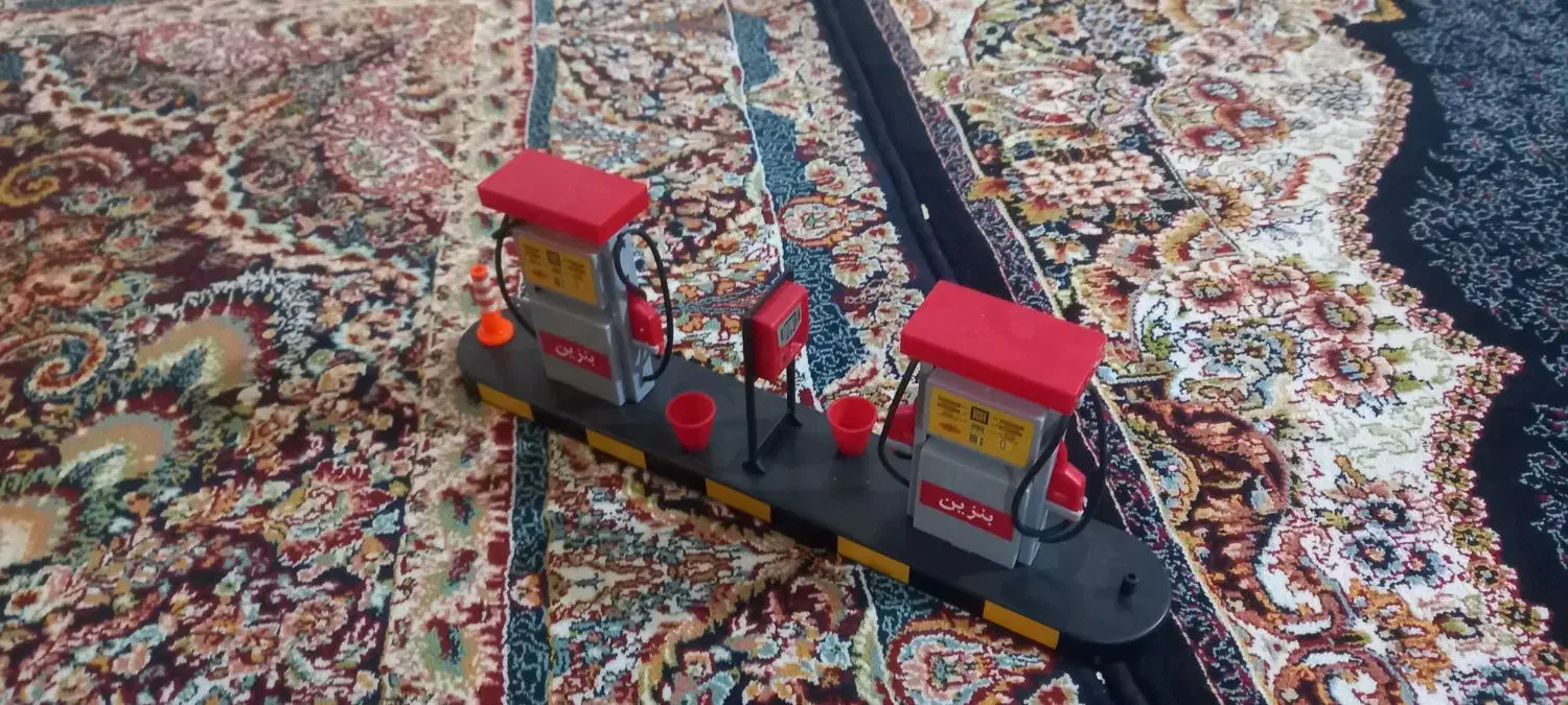 پمپبنزین|اسباببازی|کرمانشاه, |دیوار