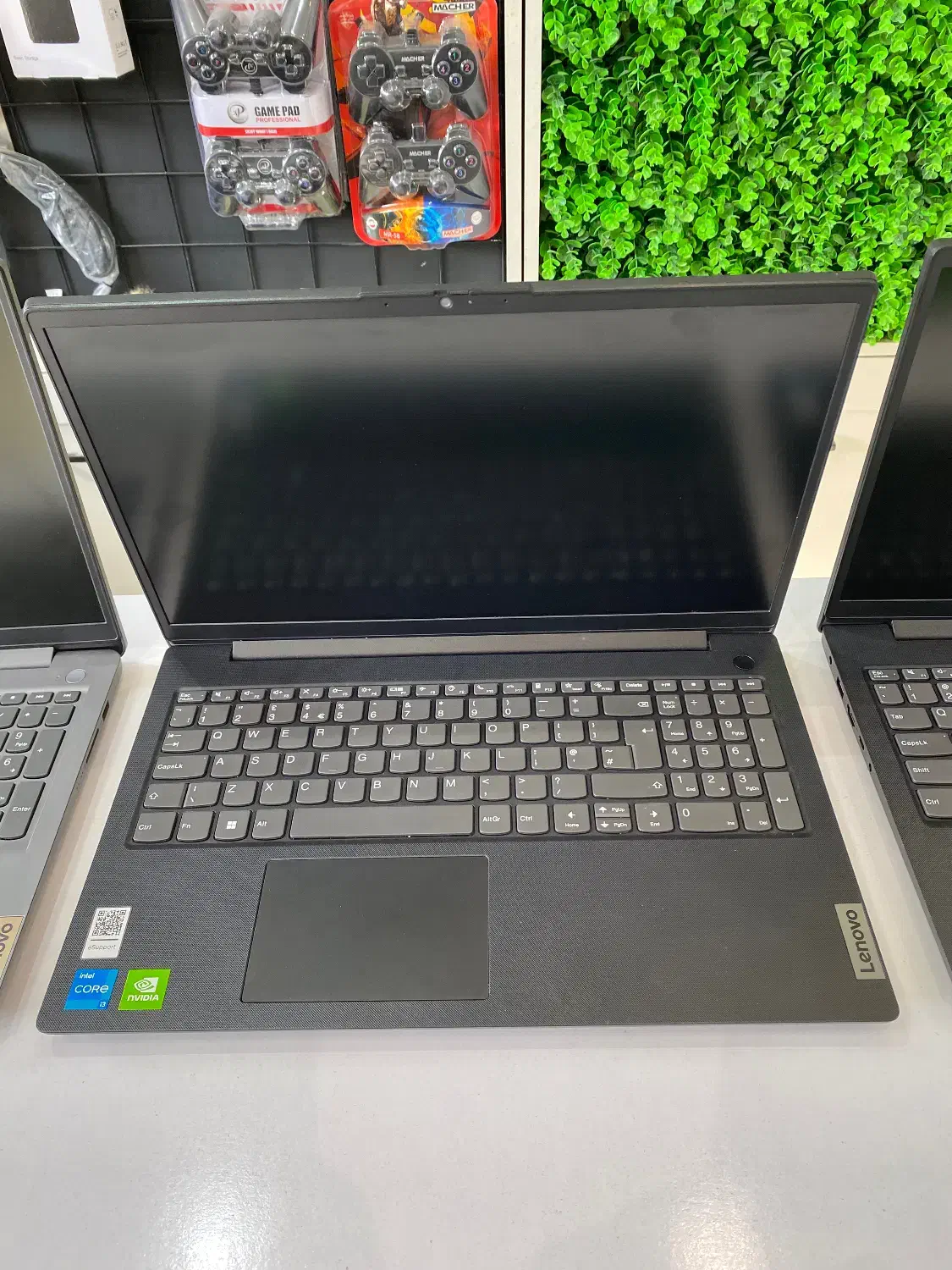 لپتاپ i3 نسل ۱۱ با گرافیک مجزا در حد نو|رایانه همراه|گنبد کاووس, |دیوار