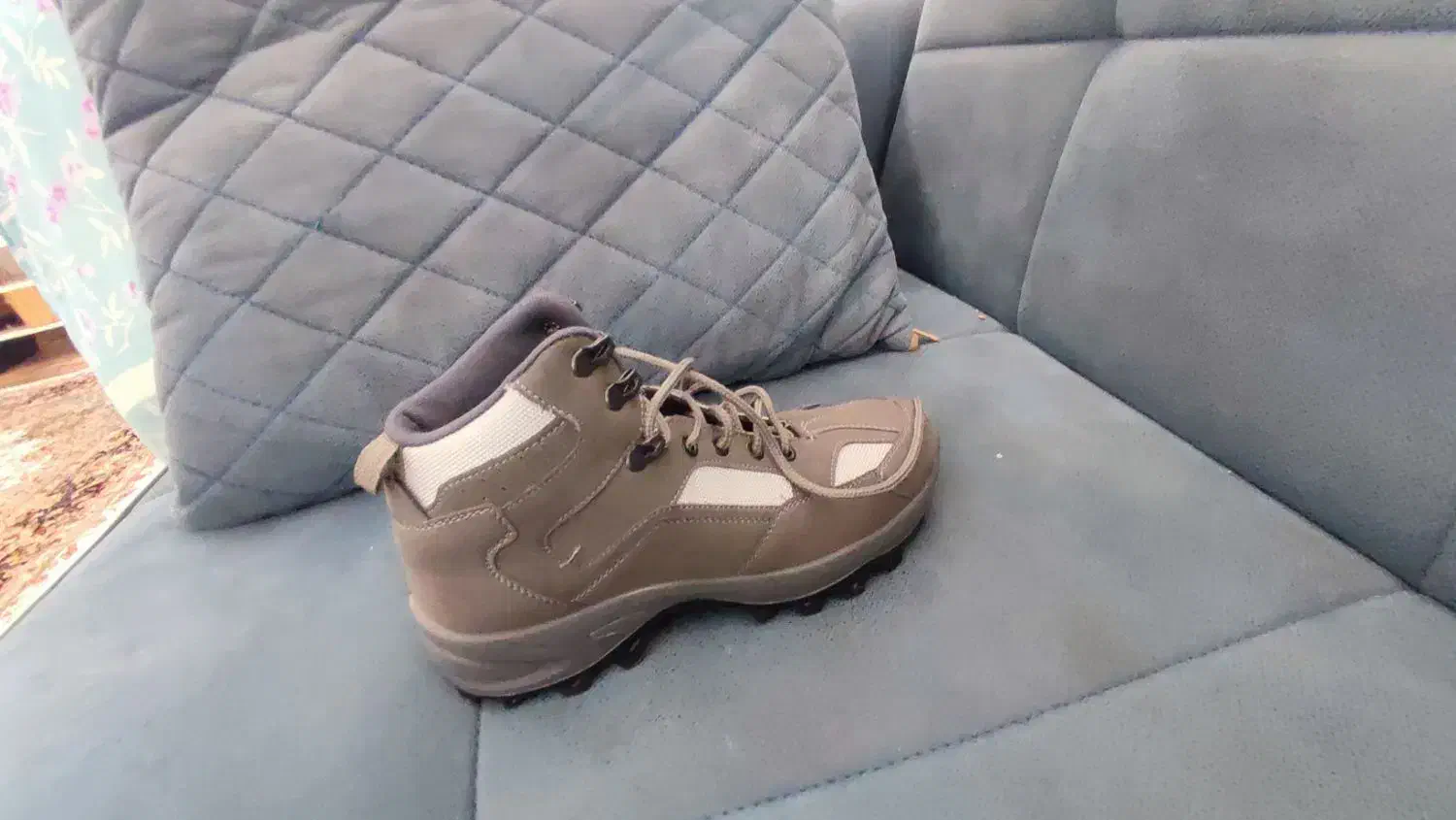 نیم بوت زنانه‌ مناسب کوهنوردی|کیف، کفش، کمربند|تبریز, |دیوار