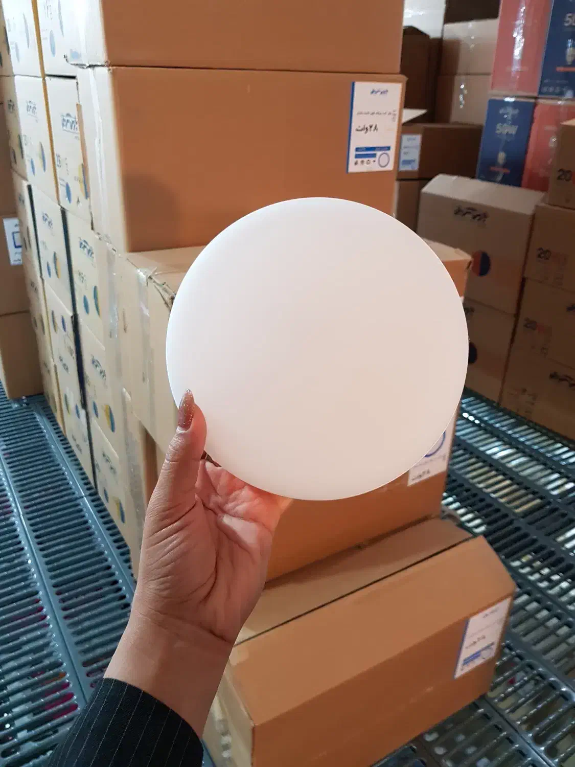 لامپ و پنل پارس سهیل|لامپ و چراغ|اهواز, ۳۰ متری|دیوار