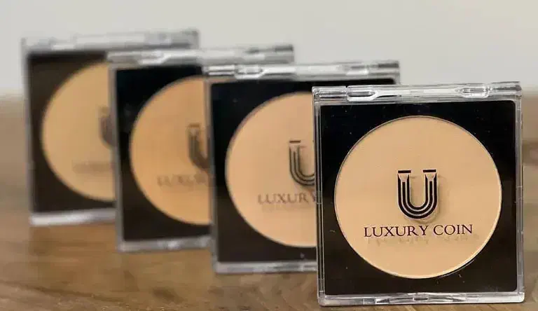 پنکک لاکچری کوین ضد آب و اصل حاوی ضد آفتاب|آرایشی، بهداشتی، درمانی|رشت, بلوار گیلان|دیوار