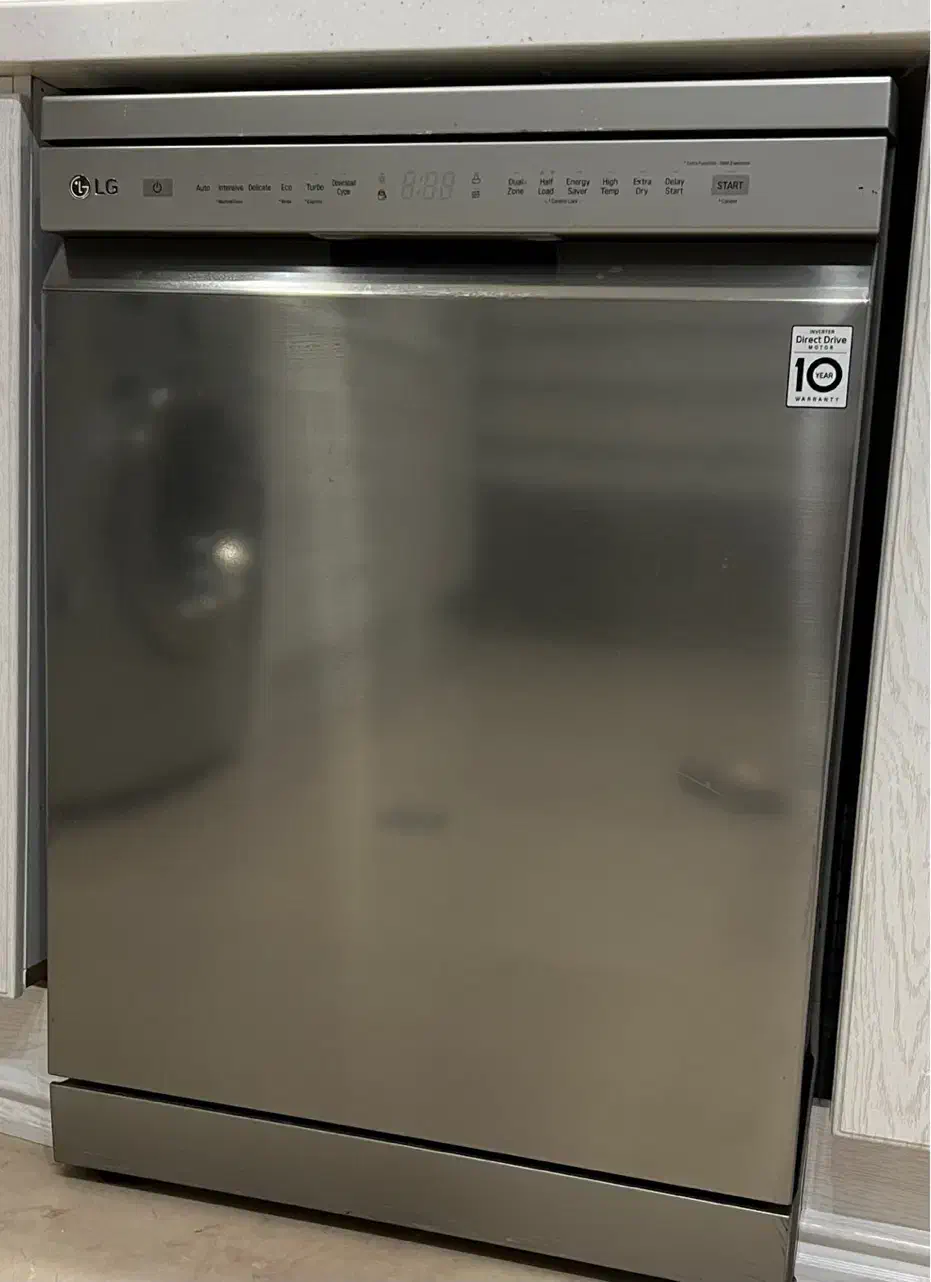 ماشین ظرفشویی ال جی اصل کره|ماشین ظرفشویی|تهران, تهرانپارس غربی|دیوار