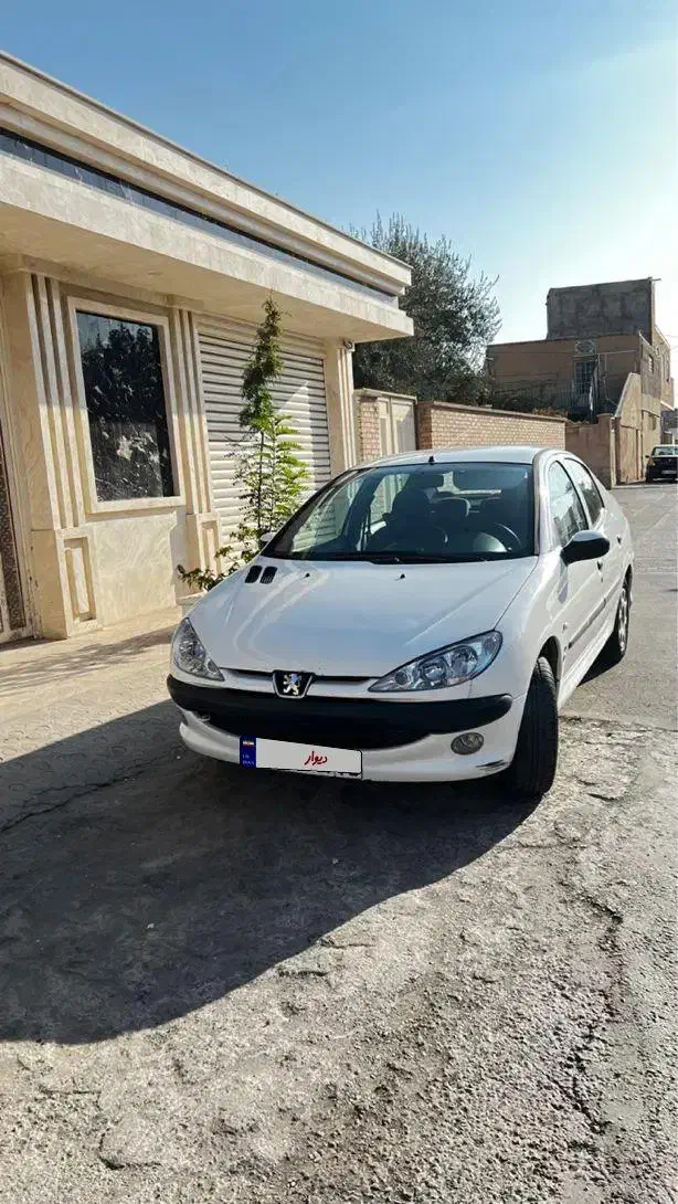 ۲۰۶sdمدل۹۴|خودرو سواری و وانت|کرمان, |دیوار