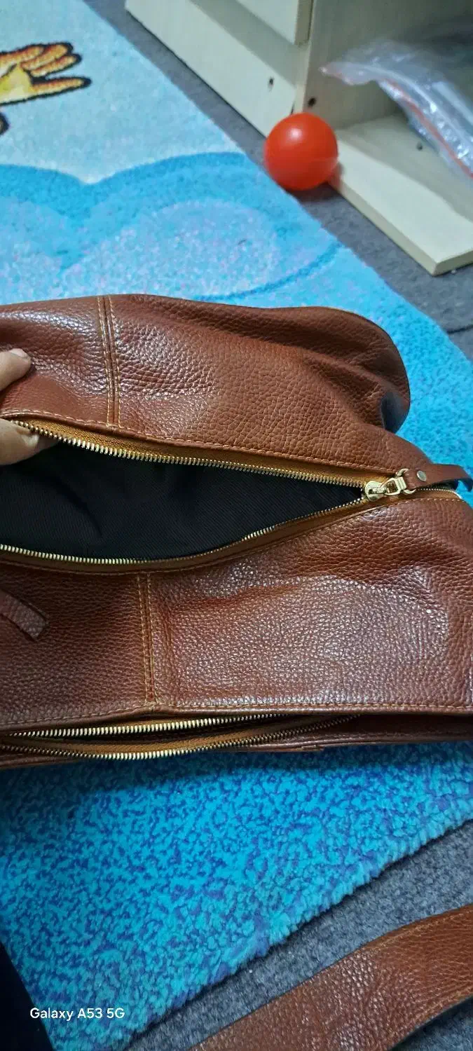 کیف چرم اصل یاس|کیف، کفش، کمربند|رشت, نظری|دیوار