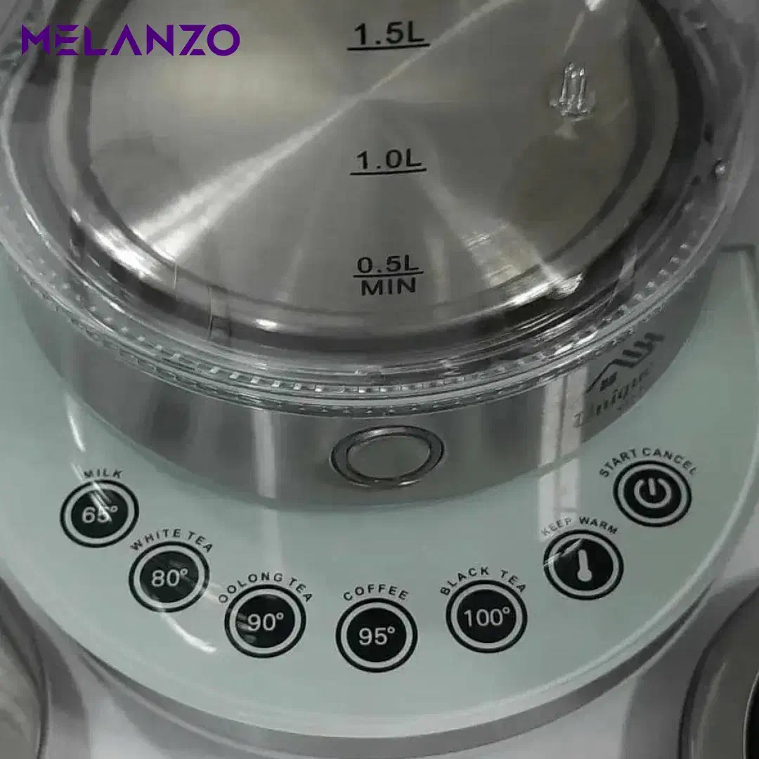 چای ساز روهمی لمسی یونیک مدل UM-255|سماور، چای‌ساز، قهوه‌ساز|تهران, شیخ هادی|دیوار