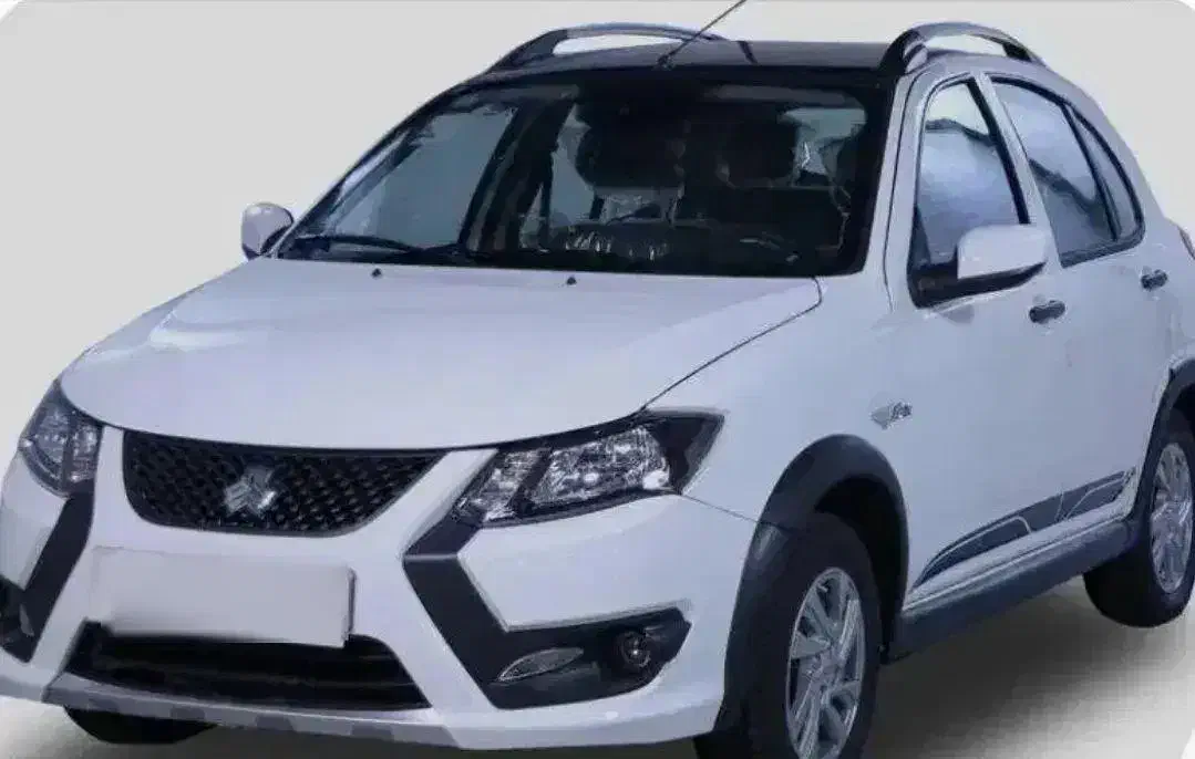 کوییک GXRL مدل ۴۰۴ فقط معاوضه|خودرو سواری و وانت|قدس, شهرک فرزان|دیوار