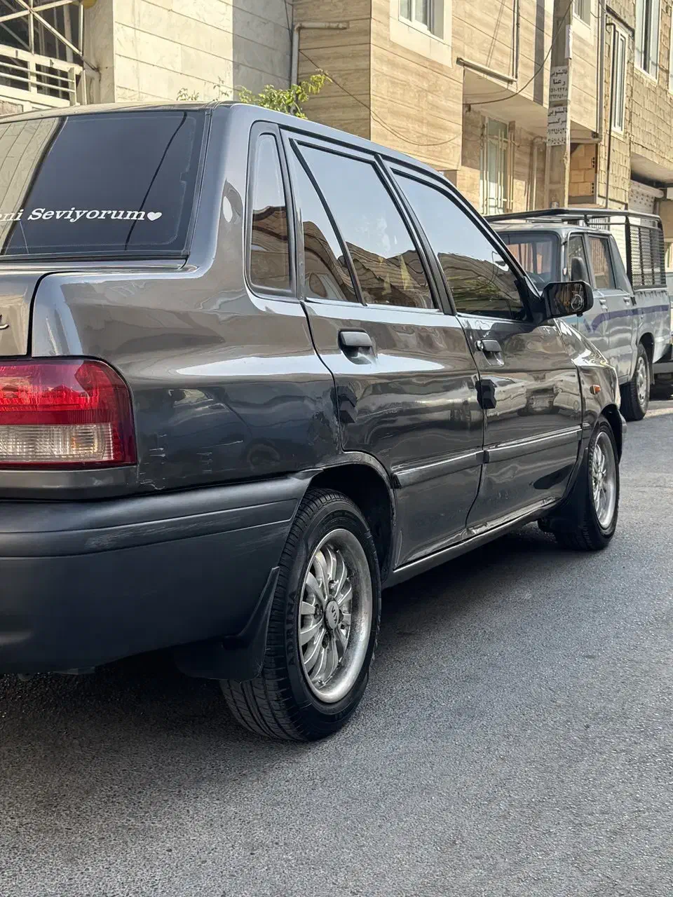 پراید مدل 1385|خودرو سواری و وانت|ملارد, |دیوار