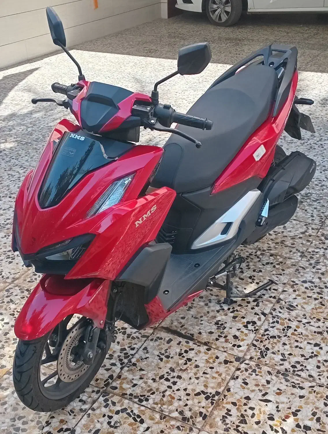 گلکسی کلیک نیروموتور|موتورسیکلت|شیراز, شهرک پرواز|دیوار