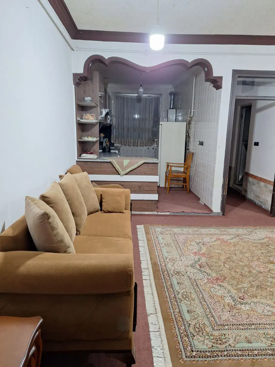 اجاره‌ی سوئیت گرگان|اجارهٔ کوتاه‌مدت آپارتمان و سوئیت|گرگان, |دیوار