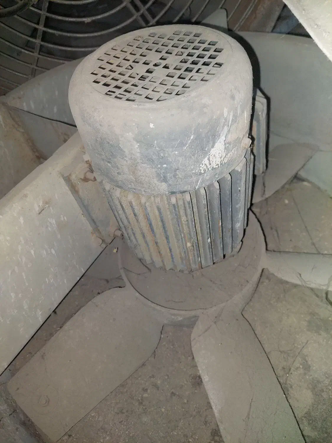 هواکش ۳فاز مرغداری|مصالح و تجهیزات ساختمان|قم, شهدا|دیوار