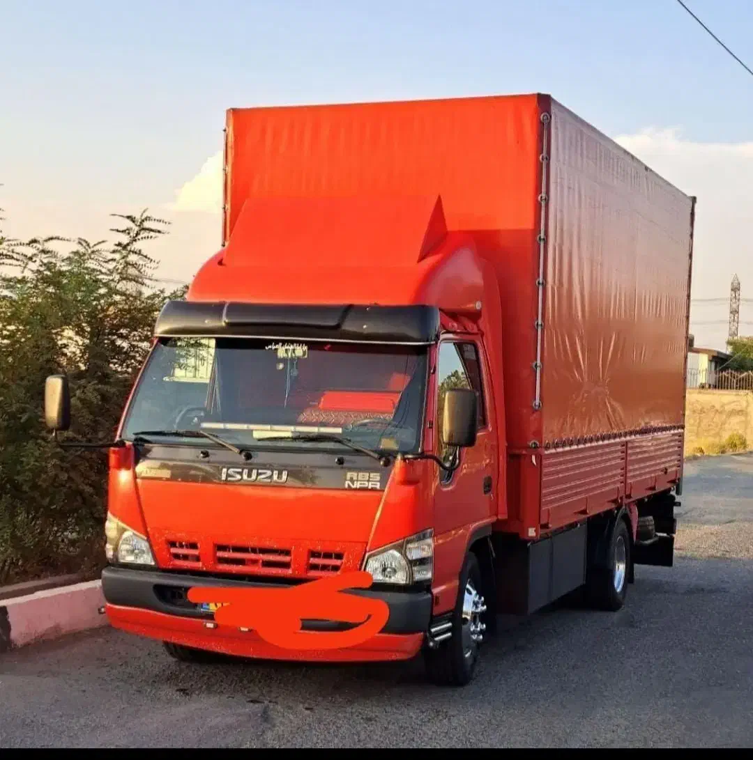 باربری ستاره آبیک|خدمات حمل و نقل|آبیک, |دیوار