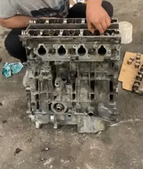 موتور عمود زانتیا۱۸۰۰زیر موتور و سرسیلندر کامل|قطعات یدکی و لوازم جانبی|کرمانشاه, |دیوار