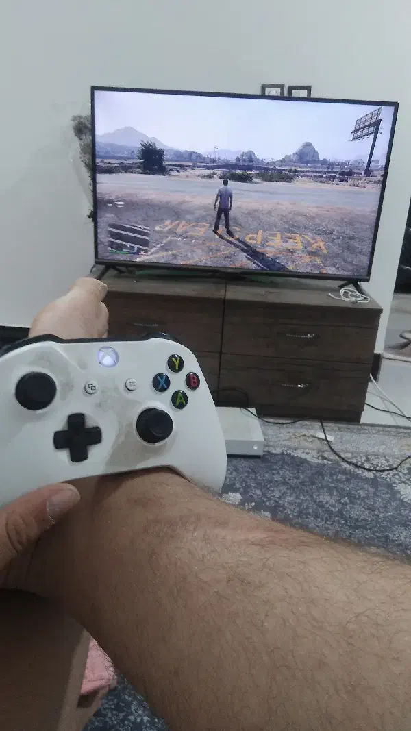 تلویزیون ۴۳ جی پلاس|تلویزیون و پروژکتور|شیراز, گلشن|دیوار