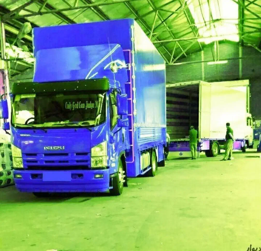 اتوبار باربری اسبابکشی بسته بندی حمل کارگر خالی|خدمات حمل و نقل|پردیس, فاز ۱|دیوار