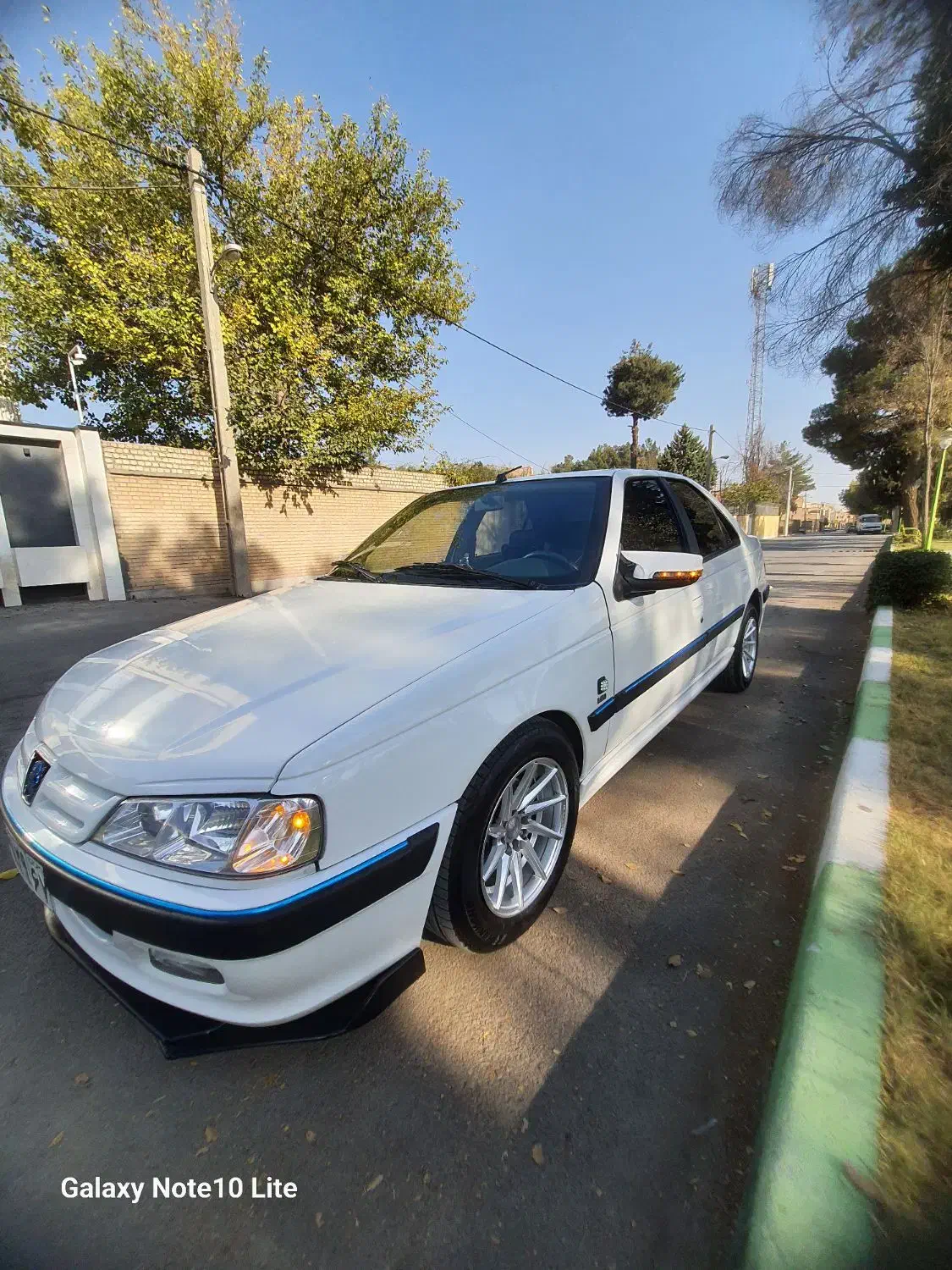 پارس tu5 مدل ۹۹ سیمی|خودرو سواری و وانت|لنجان, |دیوار