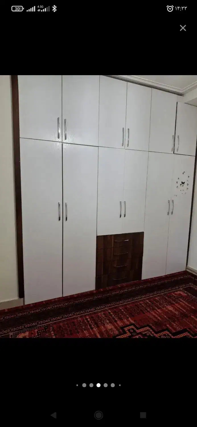 اپارتمان 90متری/محدوده ناصرخسرو|اجارهٔ آپارتمان|خرم‌آباد, |دیوار