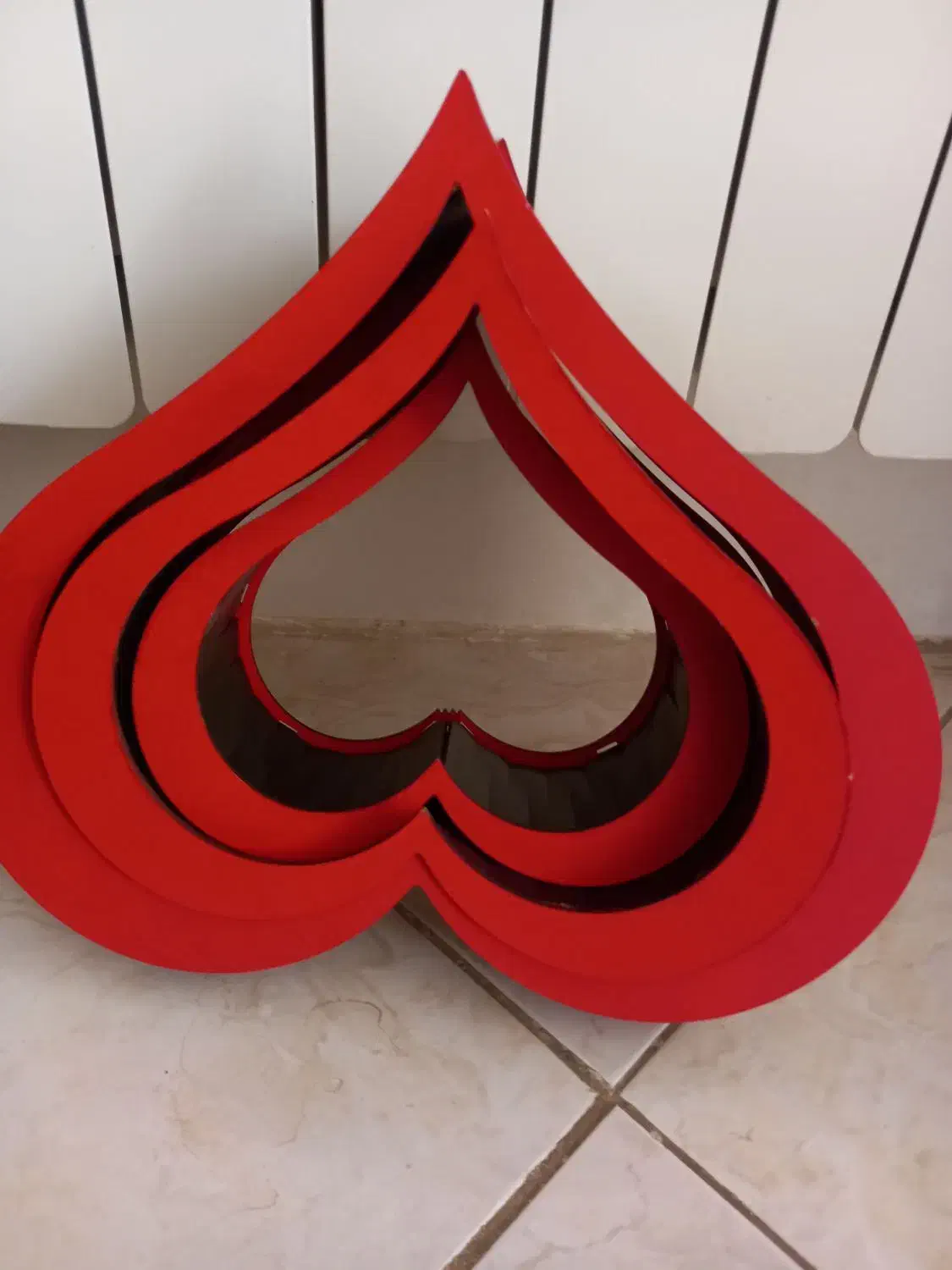 باکس دیواری دخترانه|کتابخانه، شلف، قفسههای دیواری|مشهد, آزادشهر|دیوار