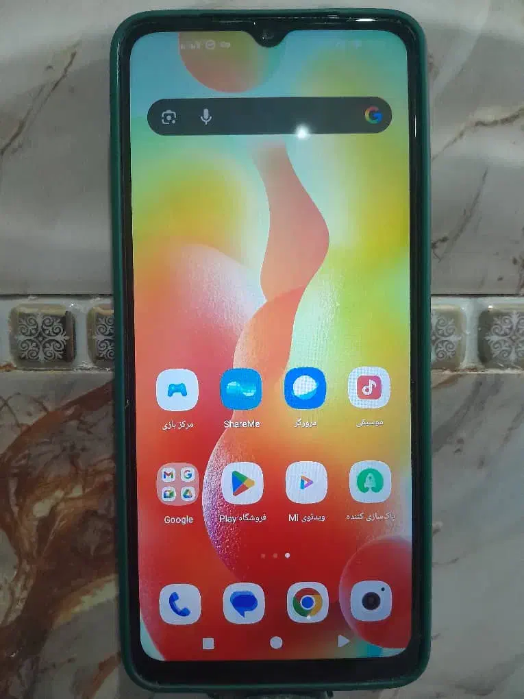 Rdmi A3X|موبایل|میناب, |دیوار