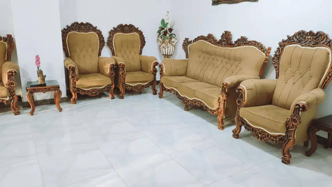 مبل و‌ میز تلویزیون ست|مبلمان خانگی و میز عسلی|شهریار, شهرک بهاران (ویره)|دیوار