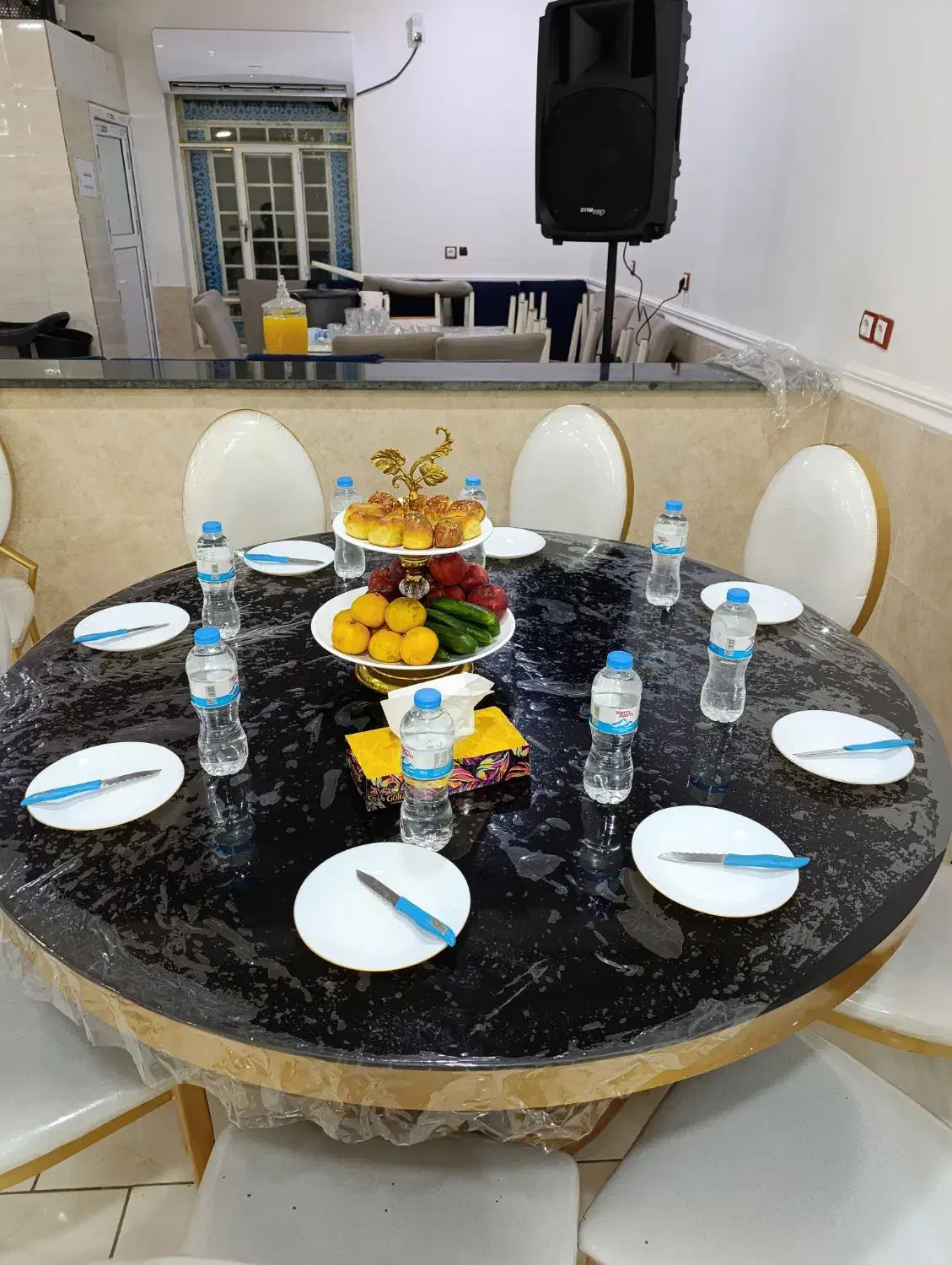 باغ تالار میثاق|خدمات پذیرایی، مراسم|خرمشهر, |دیوار