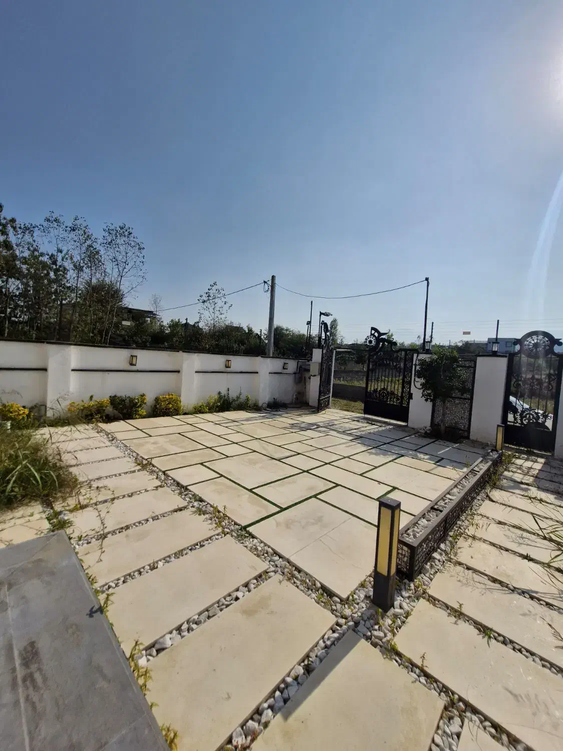 ویلا مدرن ۵۰۰ متری - ۴ خواب استخردار تنکابن|فروش خانه و ویلا|تنکابن, |دیوار