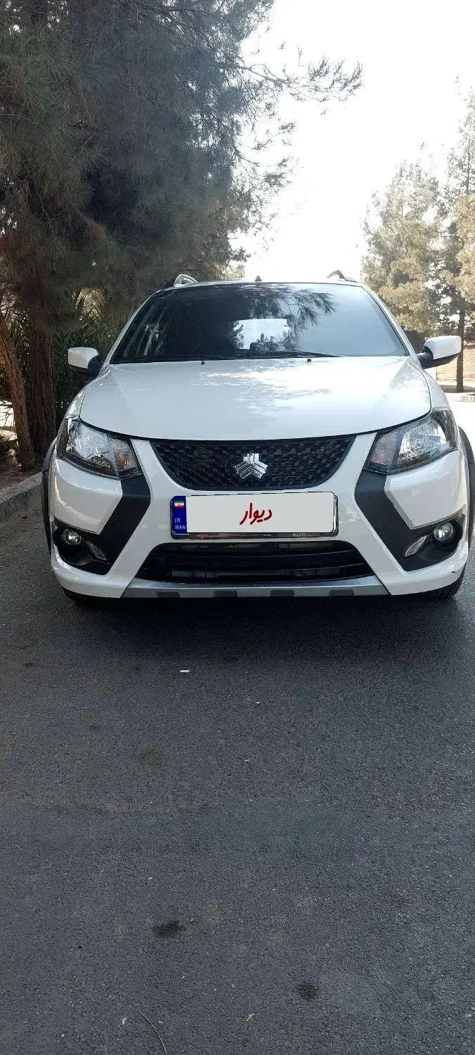 کوییک GXL مدل1402 درحدصفر واقعی|خودرو سواری و وانت|کرمان, |دیوار