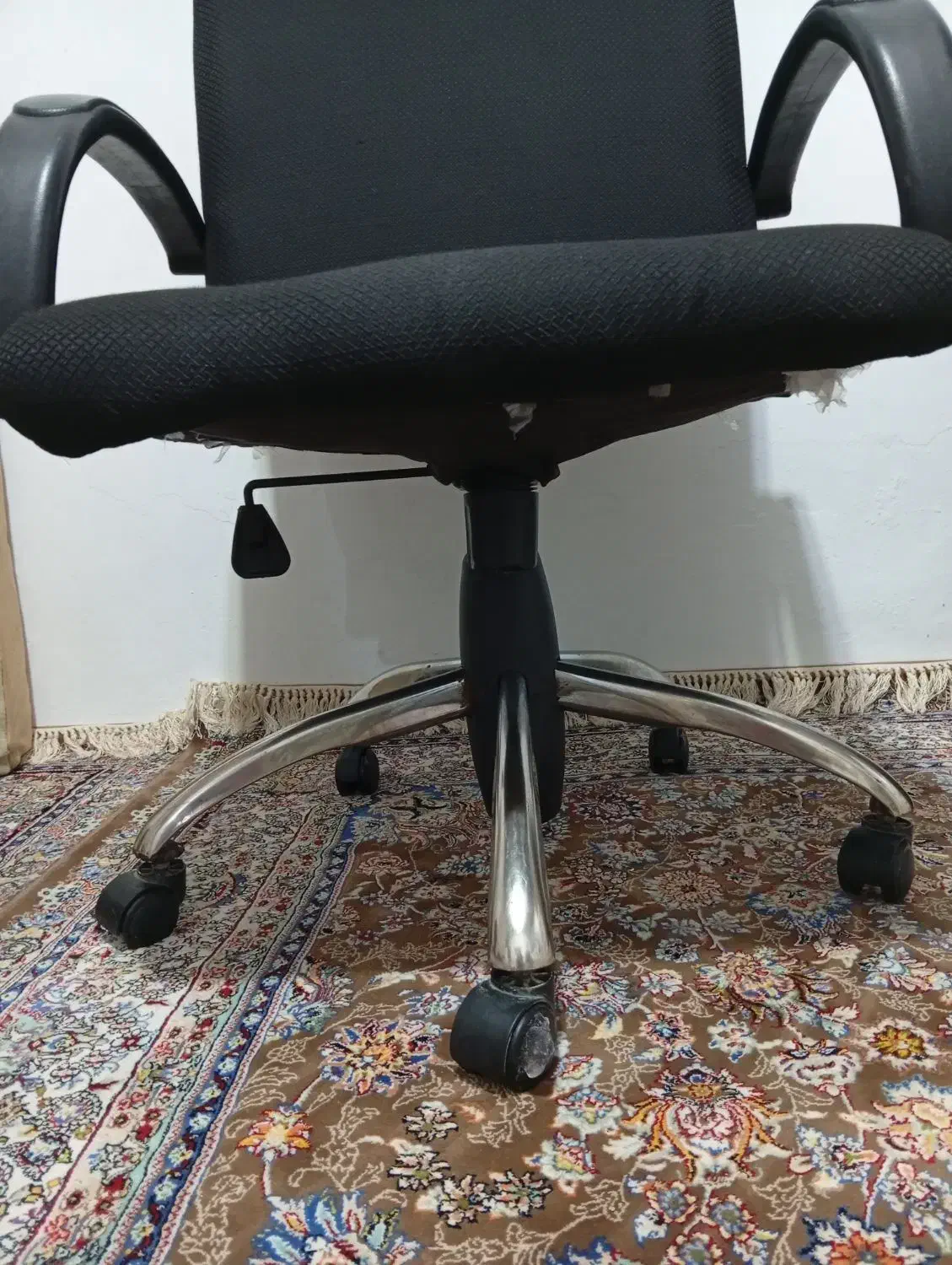 صندلی چرخ دار سالم|صندلی و نیمکت|بوکان, |دیوار