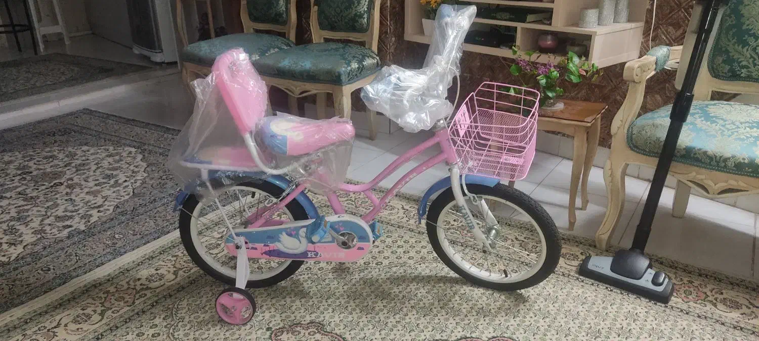 دوچرخه کویر اصل|دوچرخه، اسکیت، اسکوتر|پرند, فاز ۵|دیوار