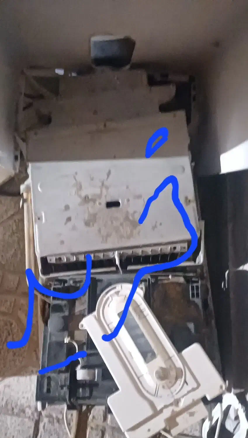 آبگرمکن. دیواری|آبگرمکن، پکیج، شوفاژ|کرمان, |دیوار