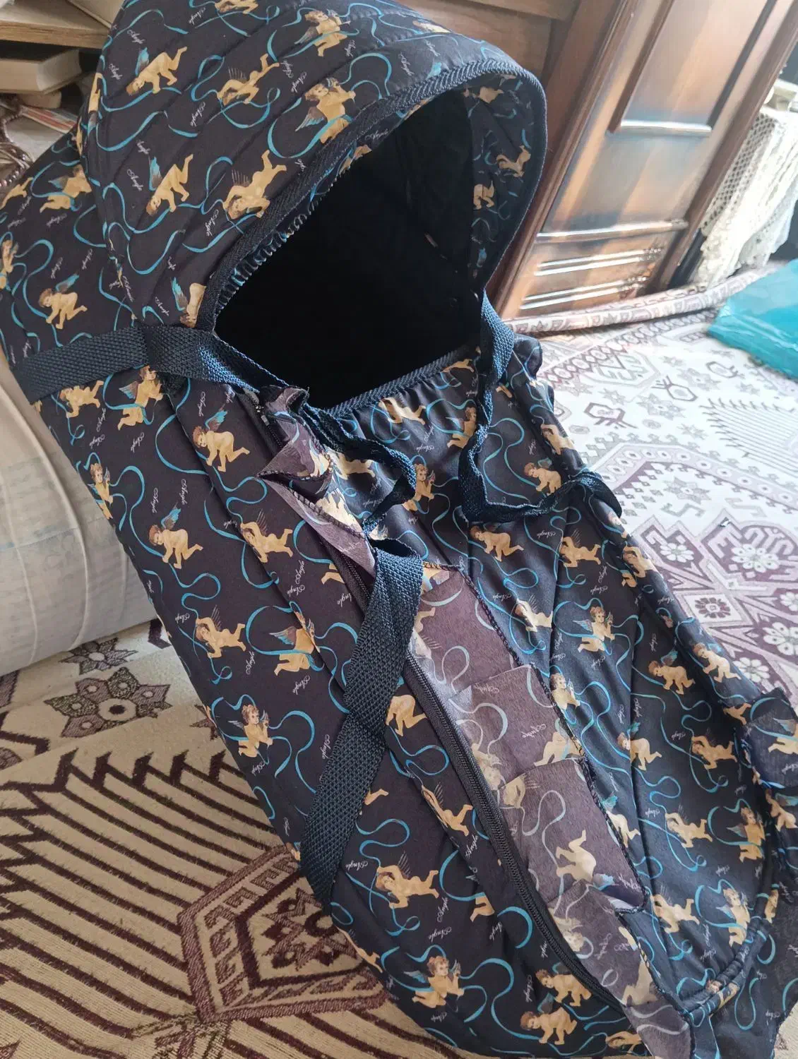 قنداق فرنگی نو|اسباب و اثاث بچه|ری, سیزده آبان|دیوار