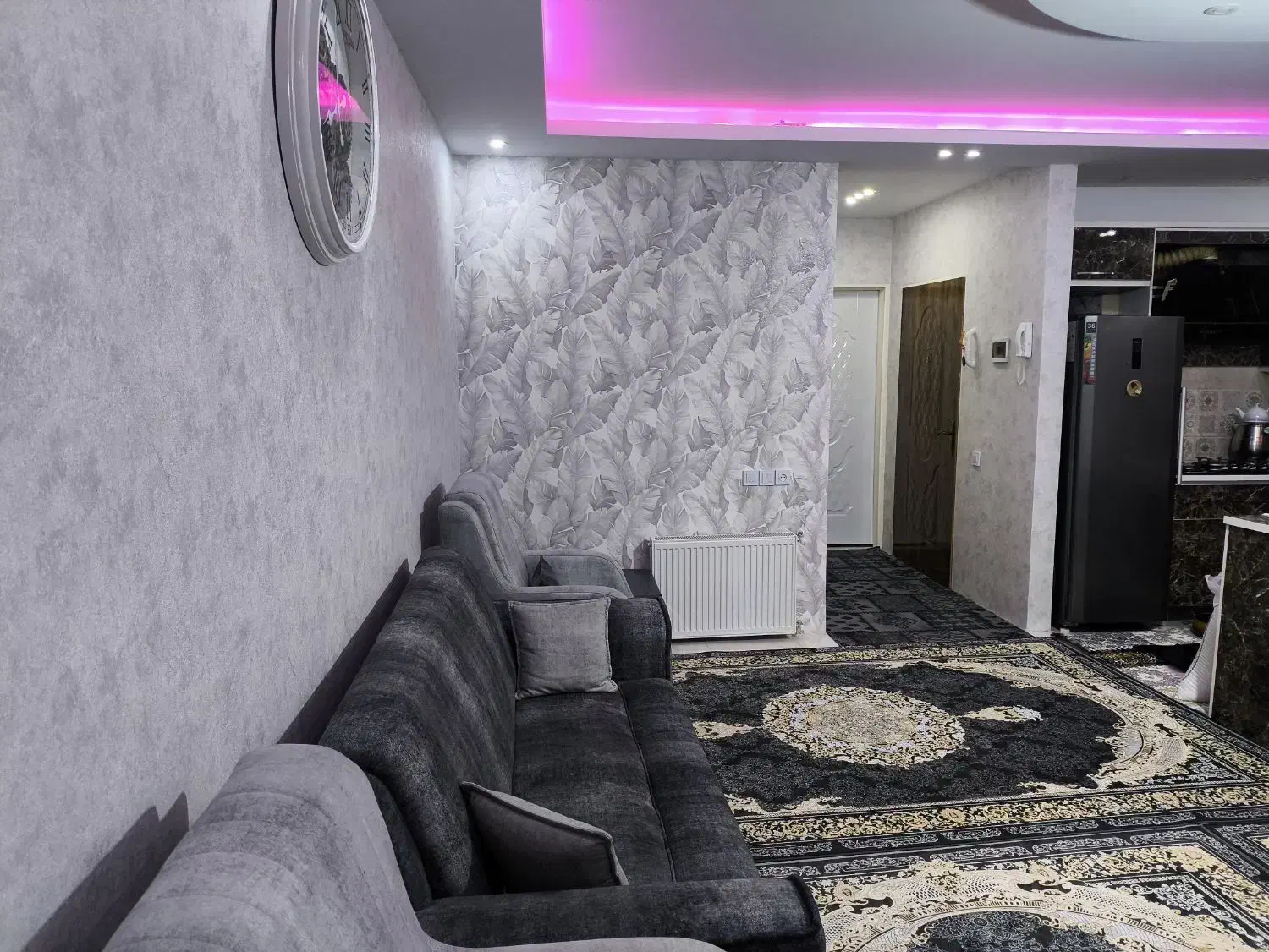 آپارتمان تک واحدی با پارکینگ نیایش دوم نصیرشهر|فروش آپارتمان|رباط‌کریم, نصیرشهر|دیوار