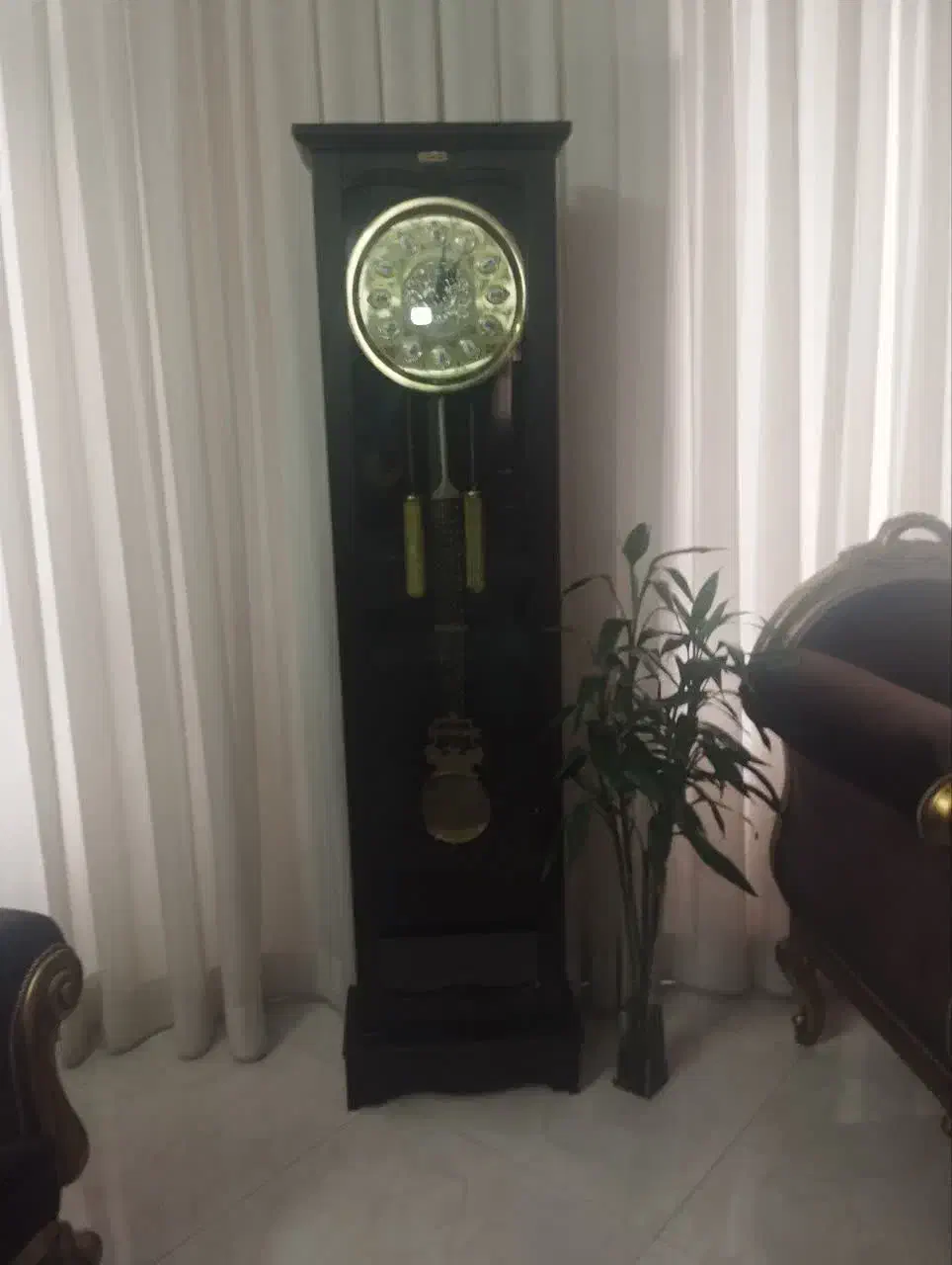 ساعت ایستاده|ساعت دیواری و تزئینی|مشهد, عبادی|دیوار