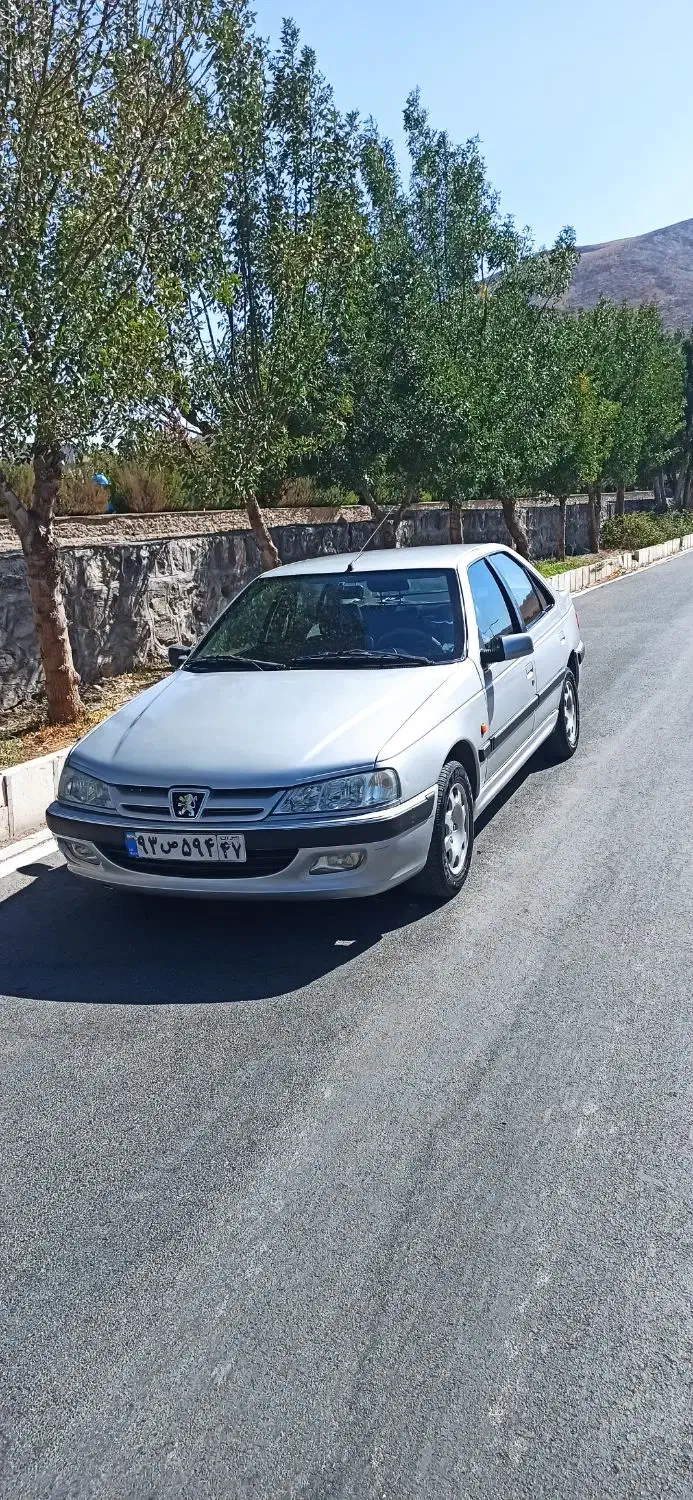 پارس 86|خودرو سواری و وانت|شازند, |دیوار