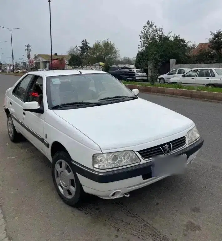 405slx|خودرو سواری و وانت|رشت, بلوار گیلان|دیوار