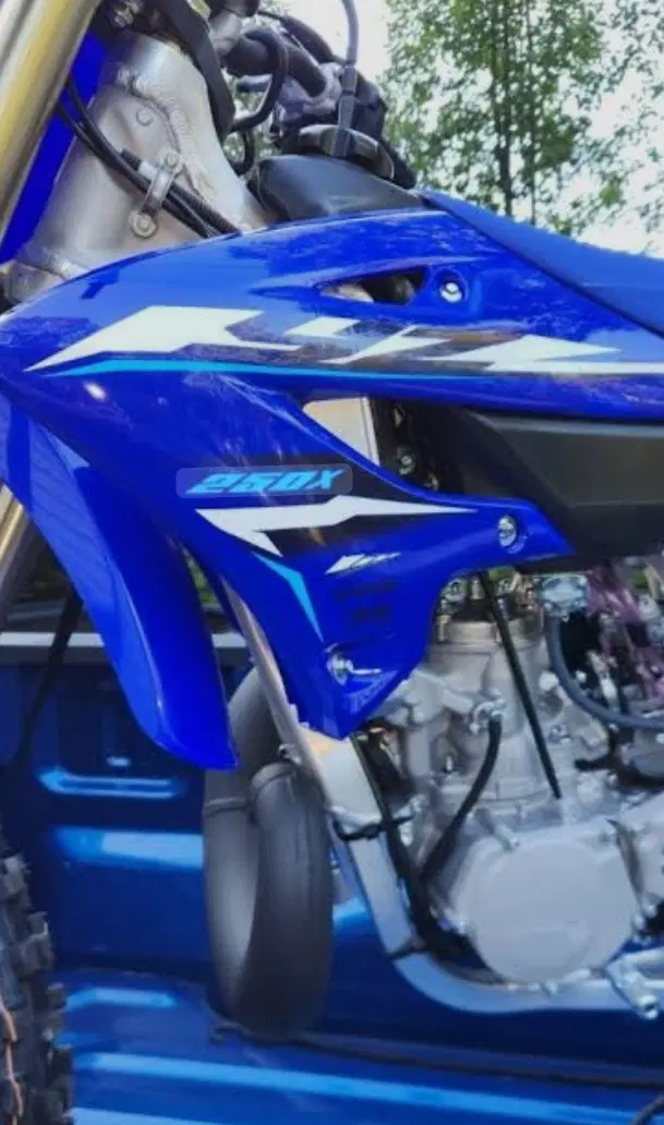 yz250x 2023|موتورسیکلت|کرج, شهرک مترو|دیوار