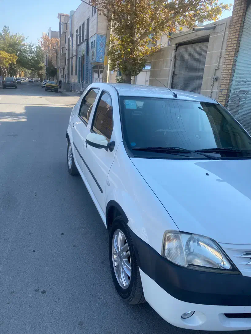 رنو ال 90 e2|خودرو سواری و وانت|تبریز, |دیوار