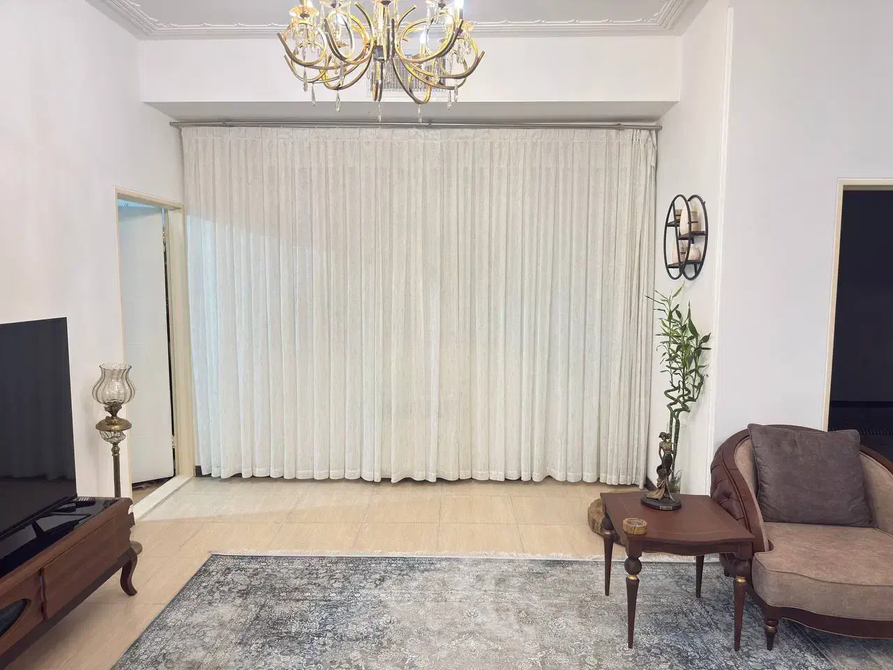 فروش یک واحد آپارتمان 100متری همکف تک واحدی|فروش آپارتمان|اسدآباد, |دیوار