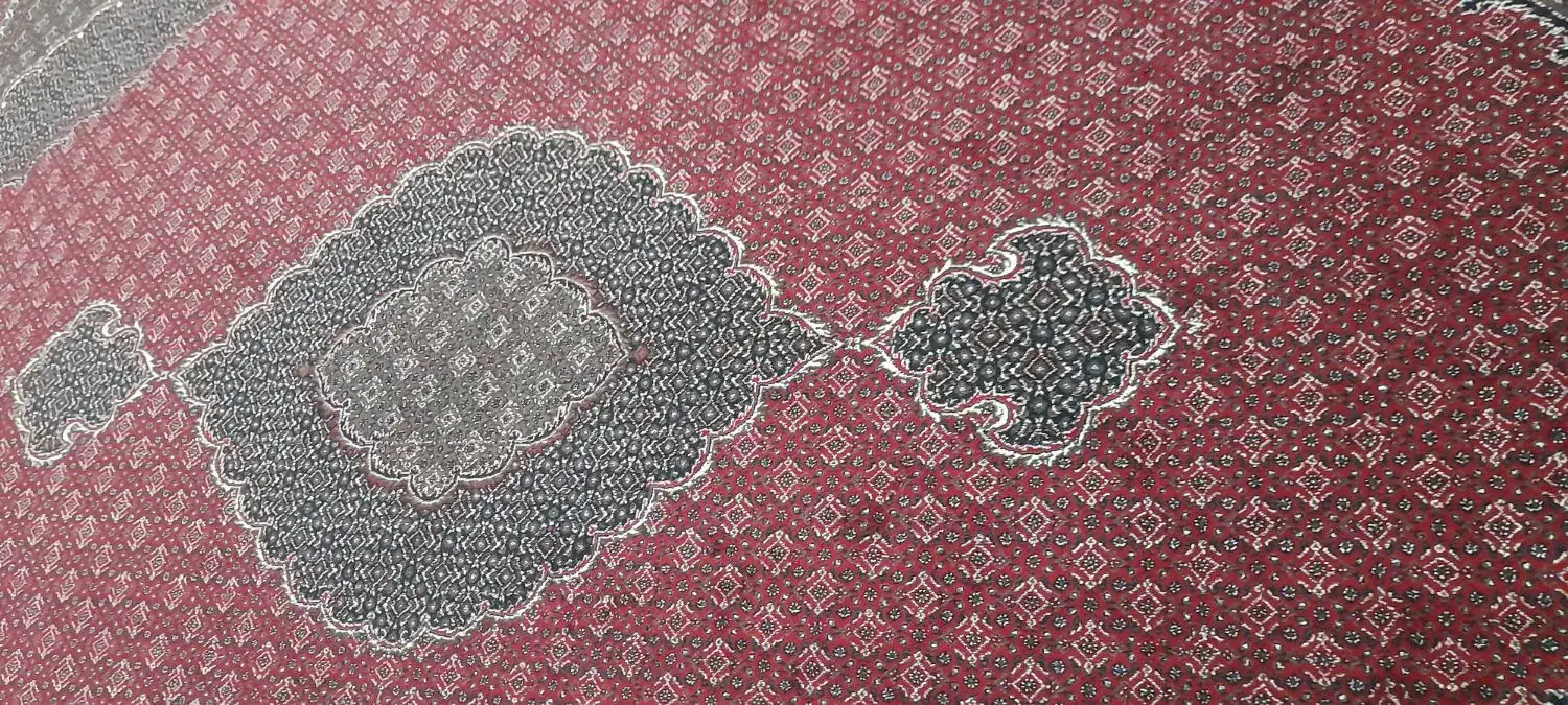 دوعدد فرش ۱۲متری|فرش|خرم‌آباد, |دیوار