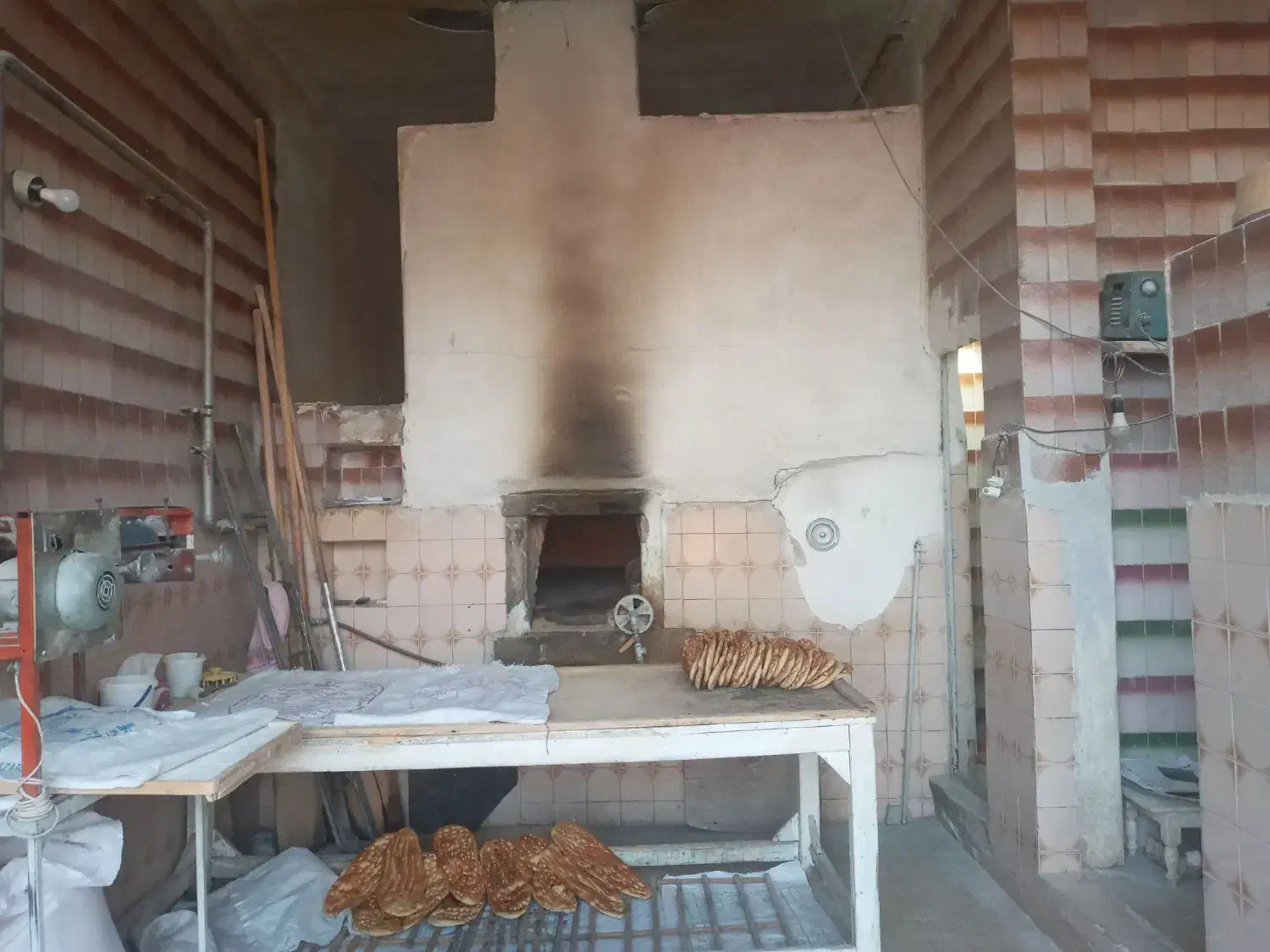 نانوایی|فروش مغازه و غرفه|انزل, |دیوار